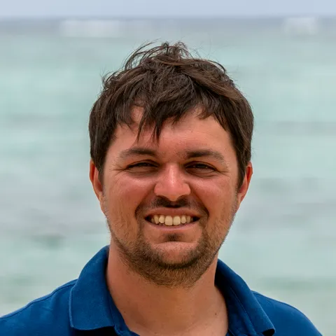 Enzo, fondateur d'Onatea